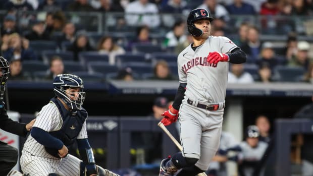 Andres Gimenez May 2 2023